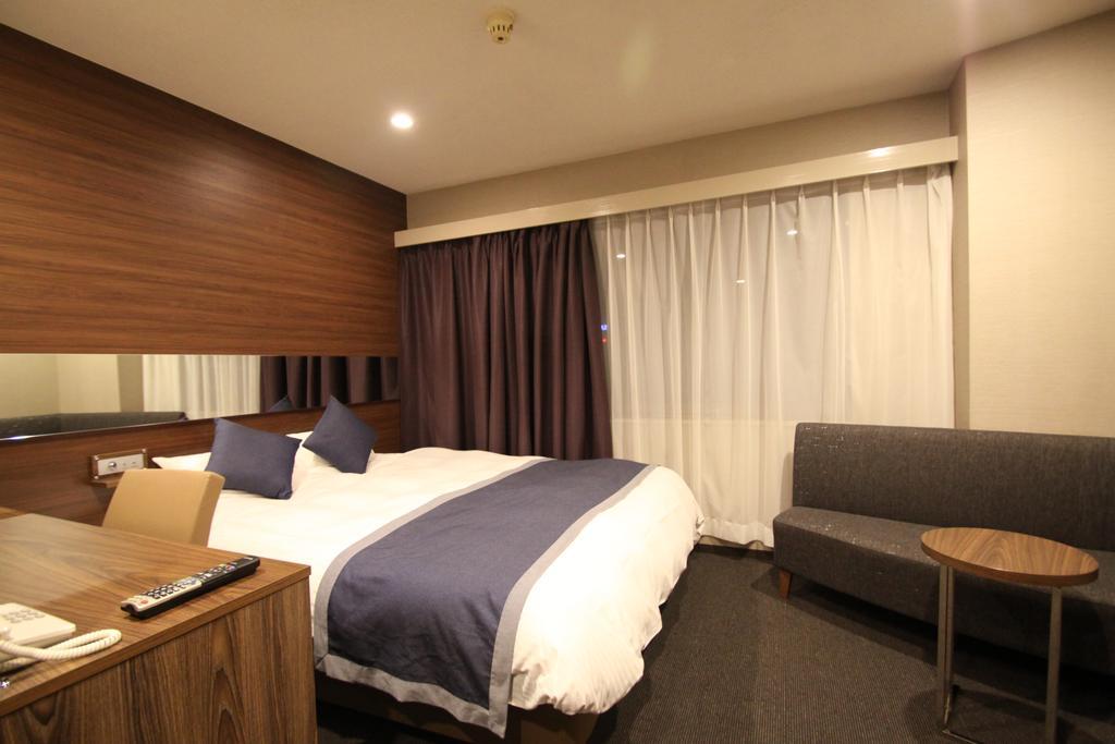 Hotel Il Credo Ґіфу Номер фото