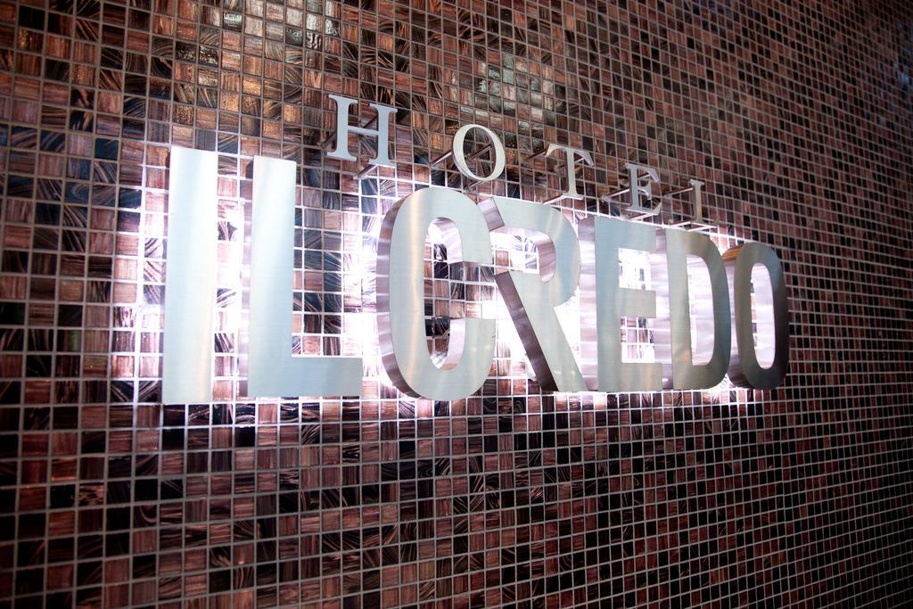 Hotel Il Credo Ґіфу Екстер'єр фото