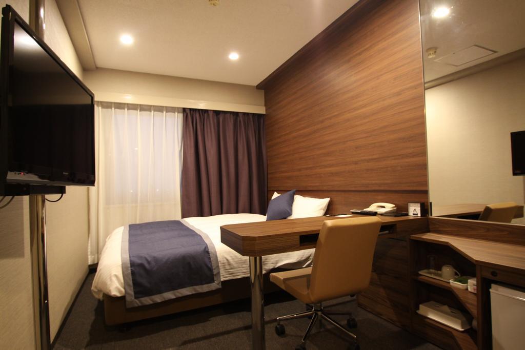 Hotel Il Credo Ґіфу Номер фото