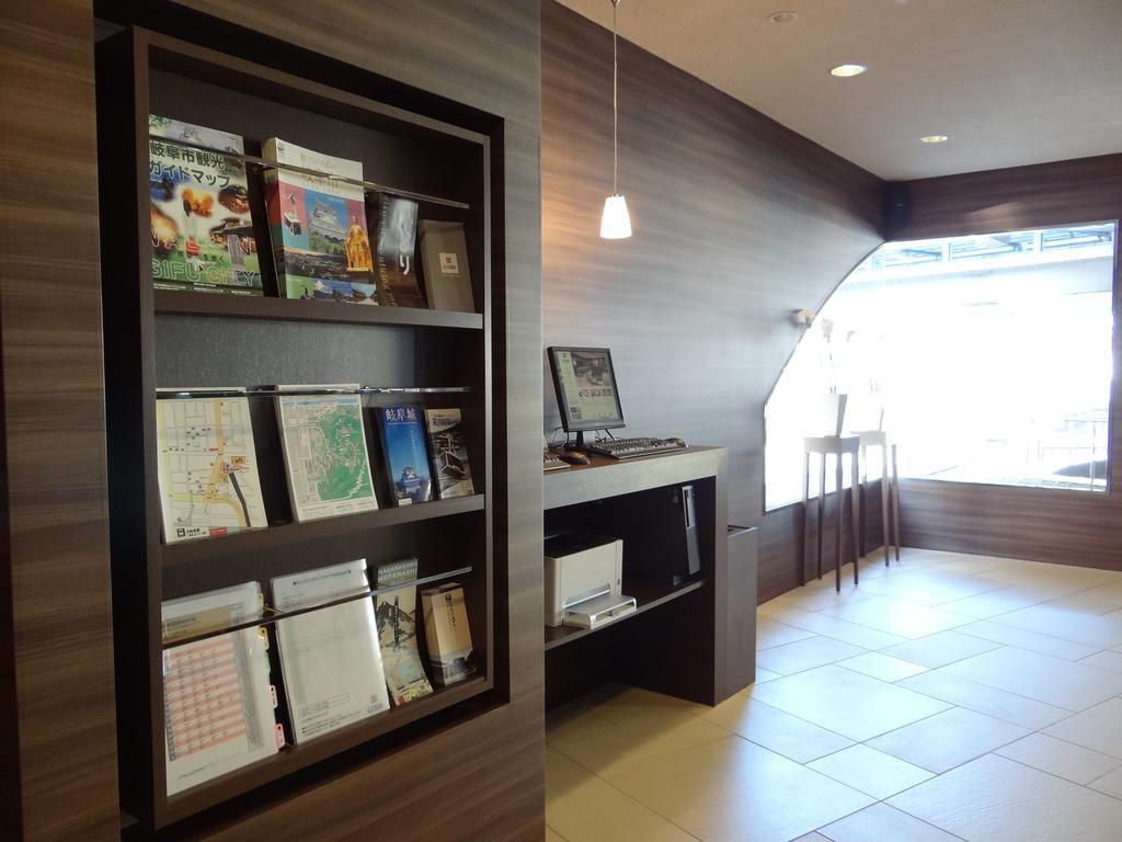 Hotel Il Credo Ґіфу Екстер'єр фото
