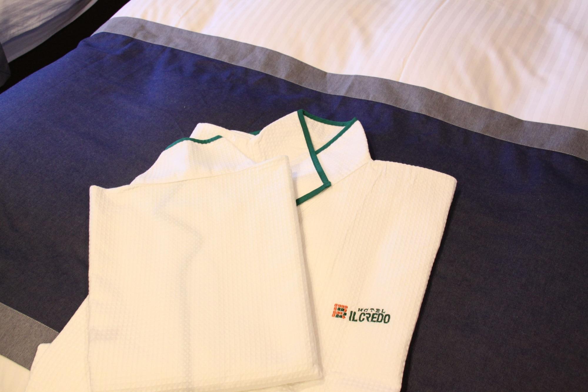 Hotel Il Credo Ґіфу Екстер'єр фото
