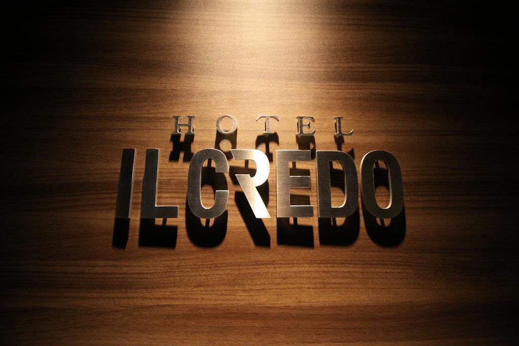 Hotel Il Credo Ґіфу Екстер'єр фото