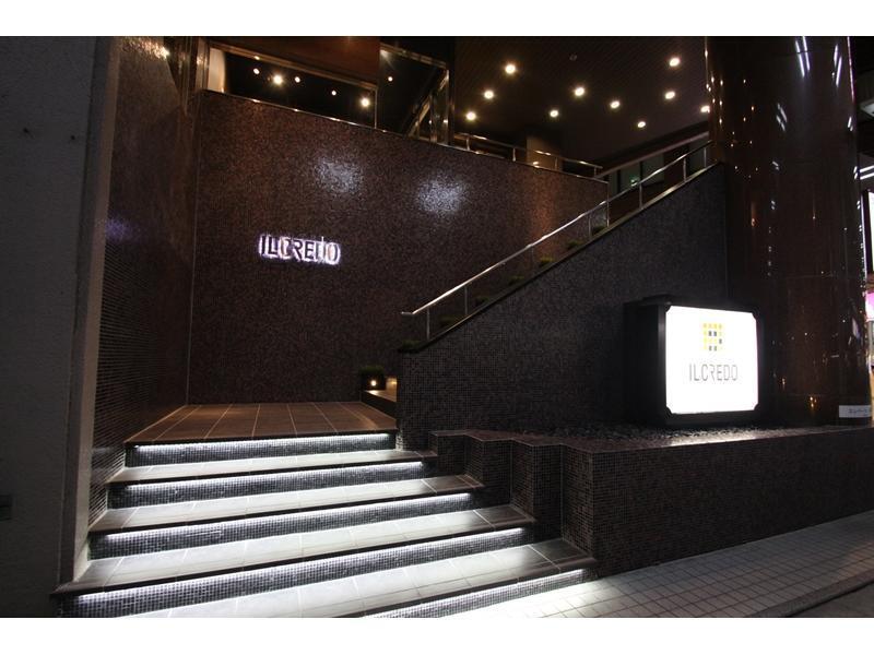 Hotel Il Credo Ґіфу Екстер'єр фото